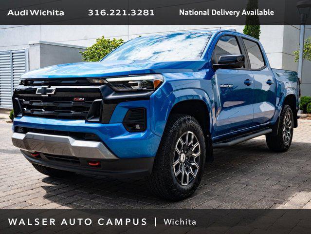 2024 Chevrolet Colorado