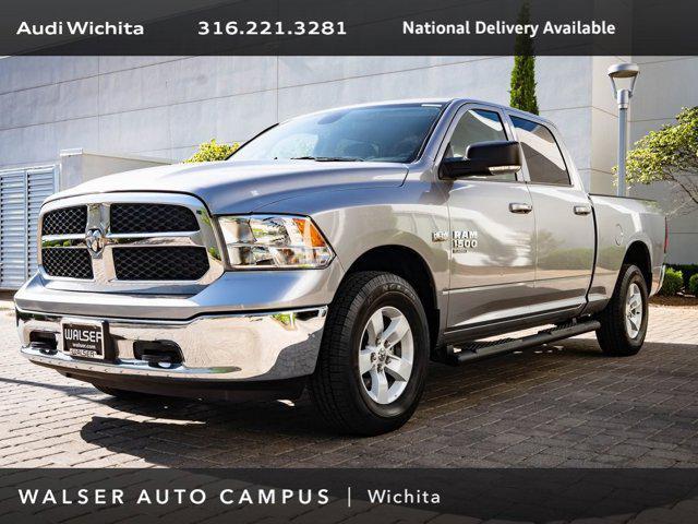 2022 RAM 1500 Classic