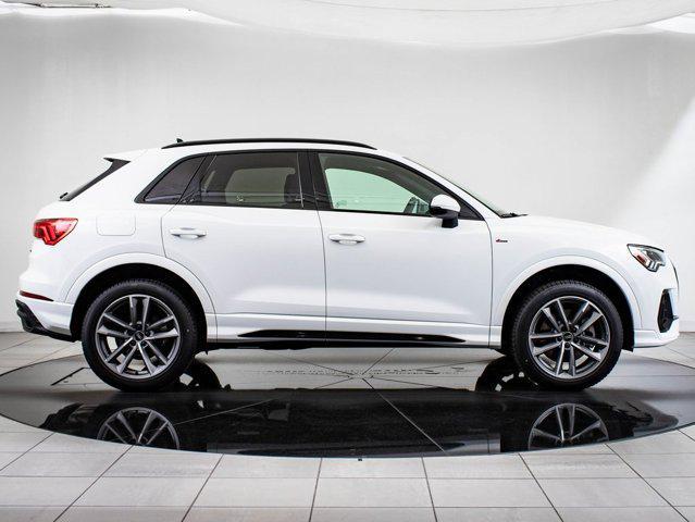 Photo of 2025 White Audi Q3
