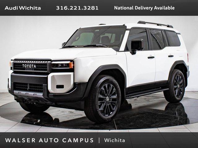 2024 Toyota Land Cruiser