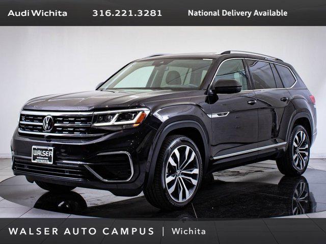 2023 Volkswagen Atlas