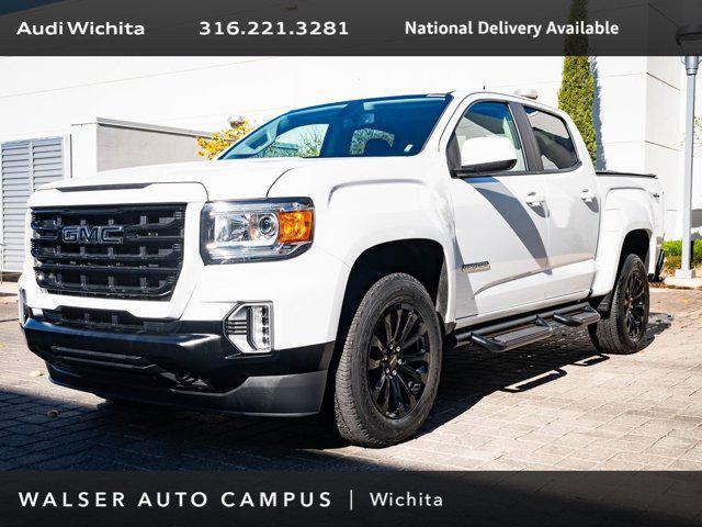 2022 GMC Canyon