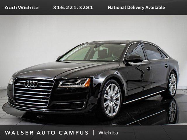 2015 Audi A8