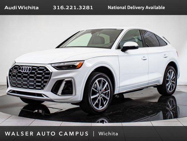 2024 Audi SQ5