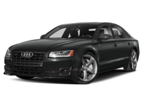 2018 Audi A8