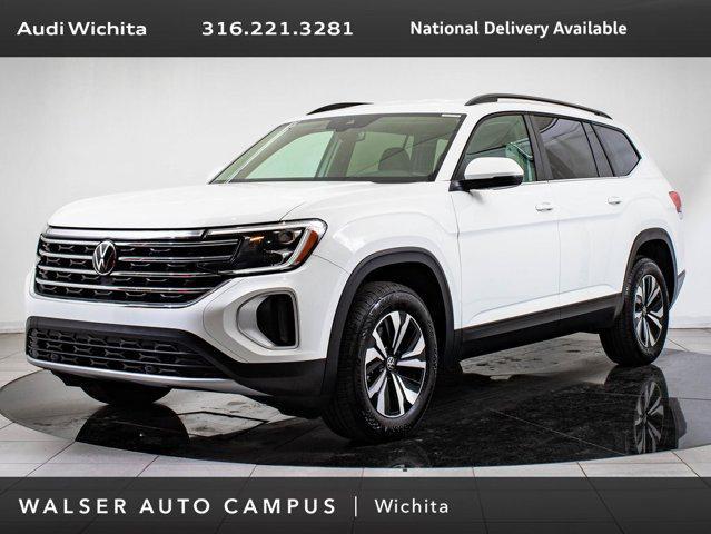2024 Volkswagen Atlas