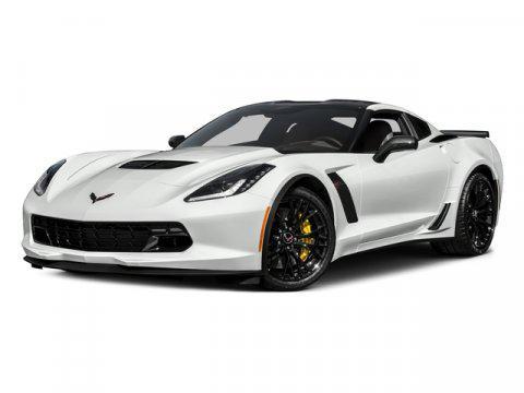 2017 Chevrolet Corvette