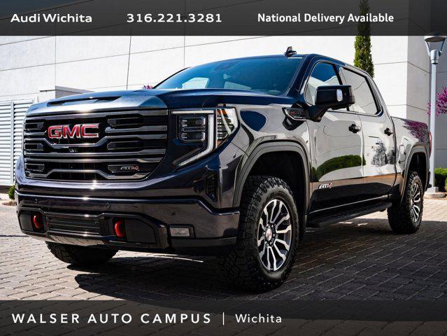 2022 GMC Sierra 1500