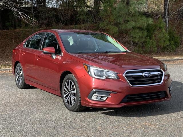 2018 Subaru Legacy