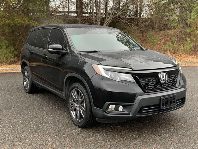 2021 Honda Passport