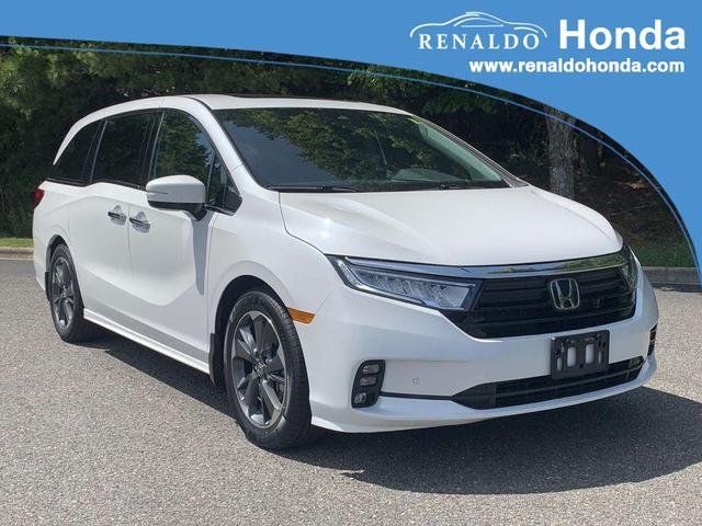 2023 Honda Odyssey