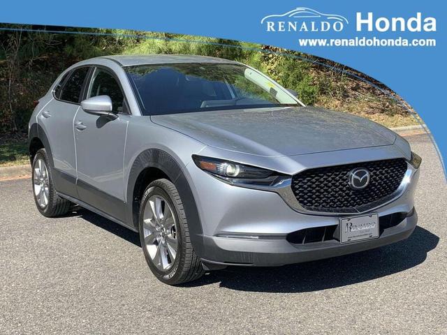 2021 Mazda Cx-30