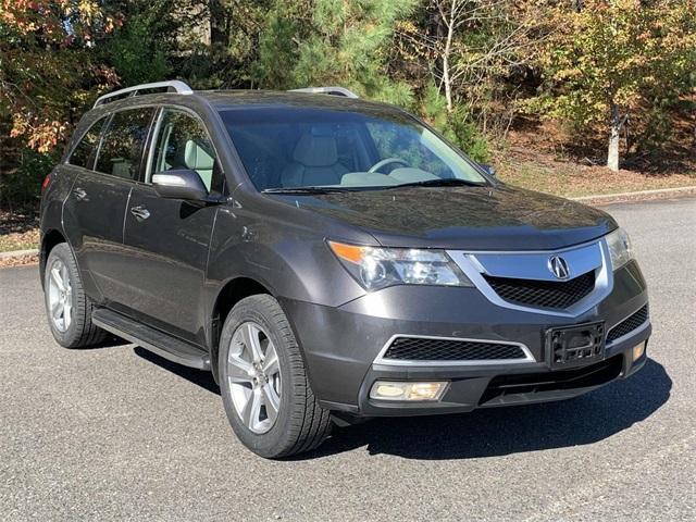 2010 Acura MDX