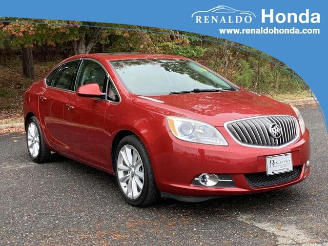 2014 Buick Verano