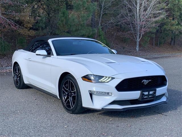 2018 Ford Mustang