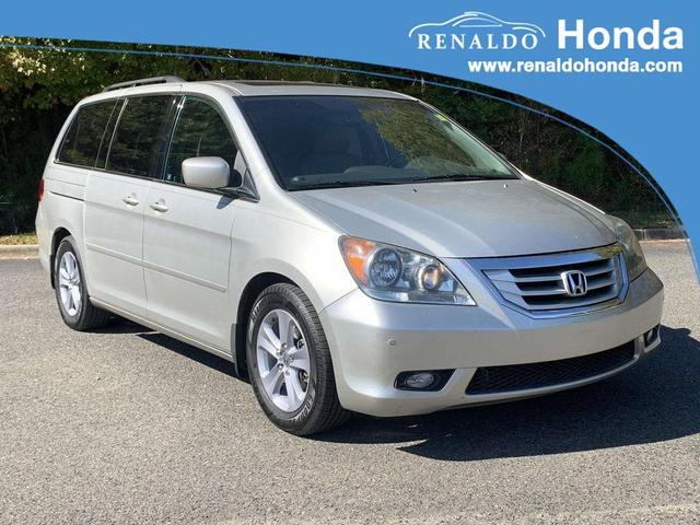 2009 Honda Odyssey