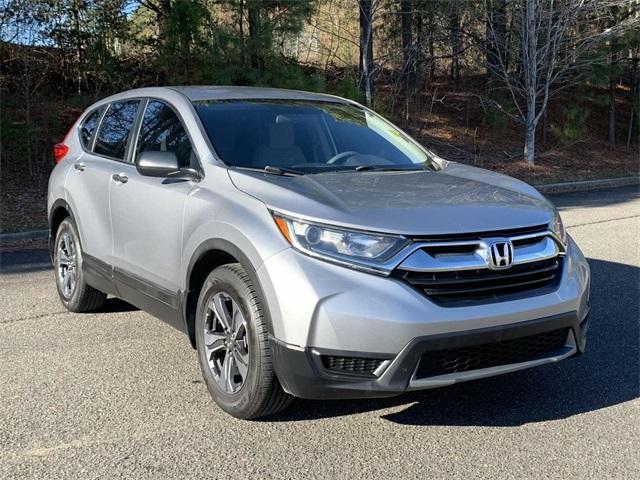 2017 Honda CR-V