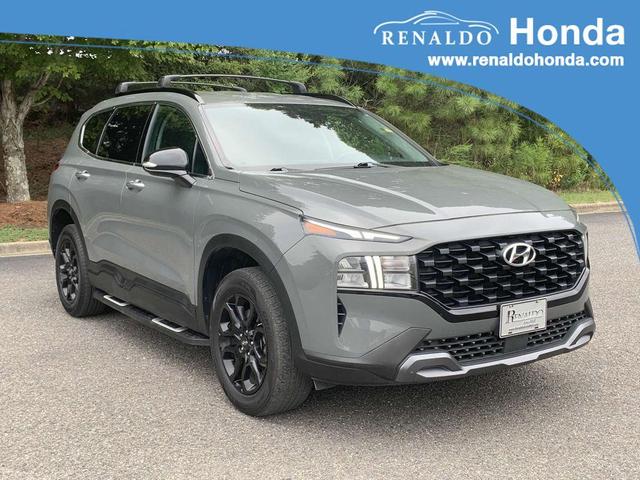 2023 Hyundai Santa Fe