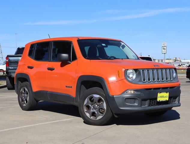 2016 Jeep Renegade