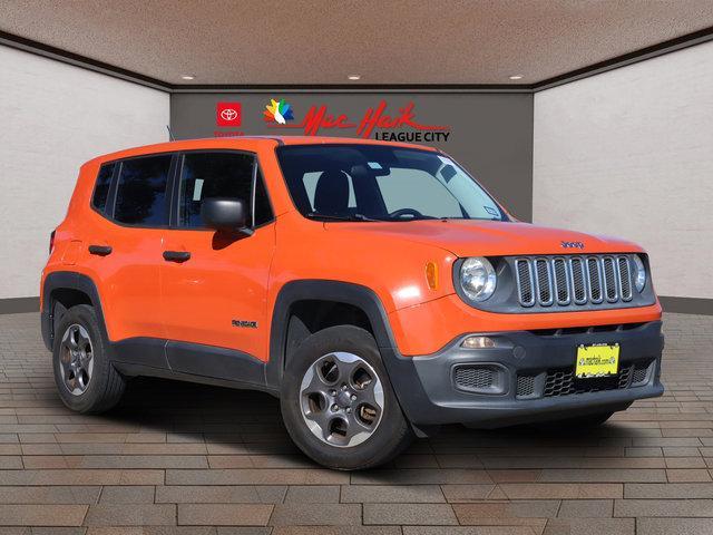 2016 Jeep Renegade