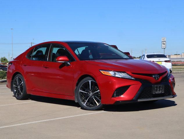 2020 Toyota Camry