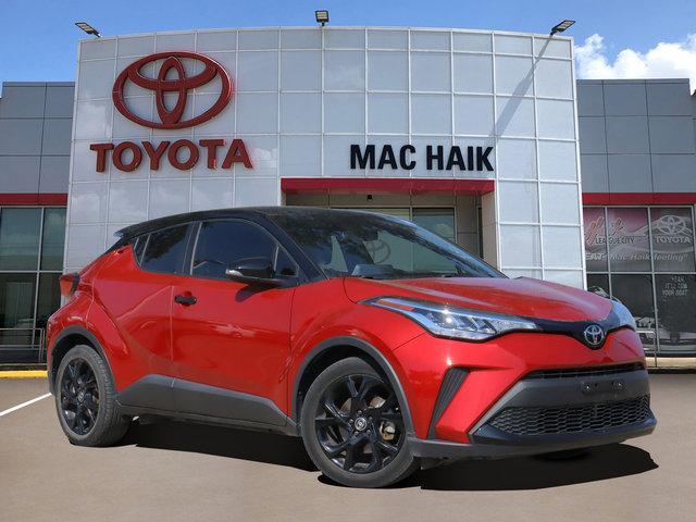 2021 Toyota C-HR