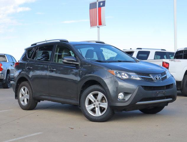 2014 Toyota RAV4