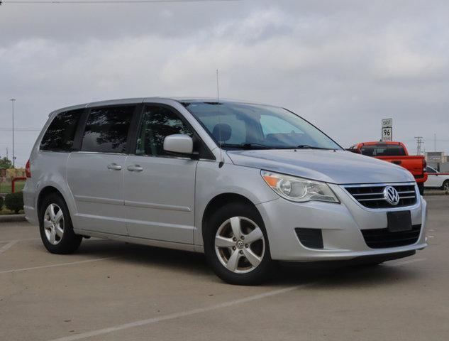 2010 Volkswagen Routan