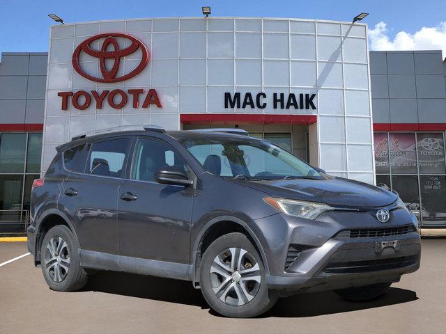 2016 Toyota RAV4