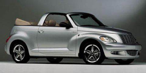 2005 Chrysler Pt Cruiser