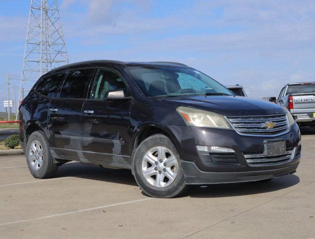 2016 Chevrolet Traverse