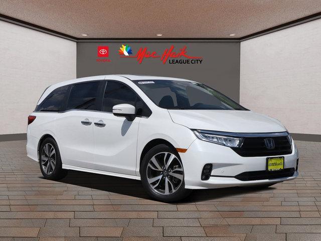 2021 Honda Odyssey