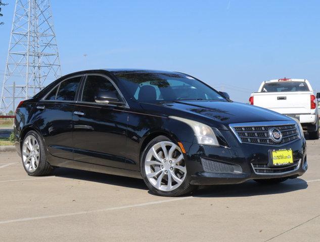 2014 Cadillac ATS