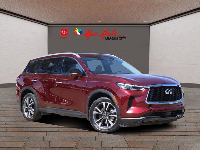 2023 Infiniti QX60