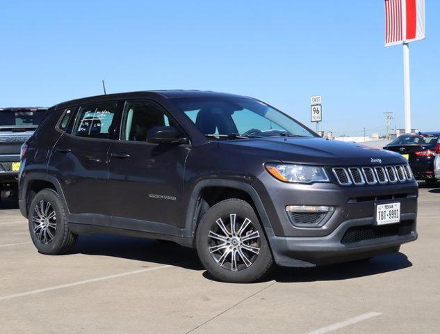 2020 Jeep Compass