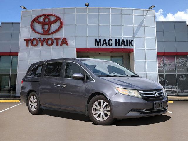 2016 Honda Odyssey