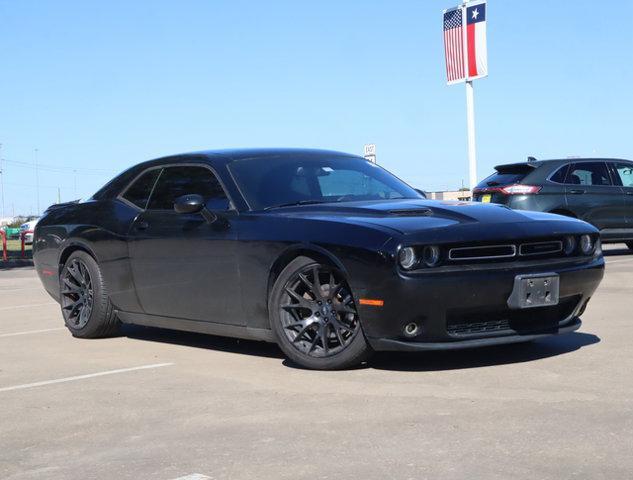 2015 Dodge Challenger