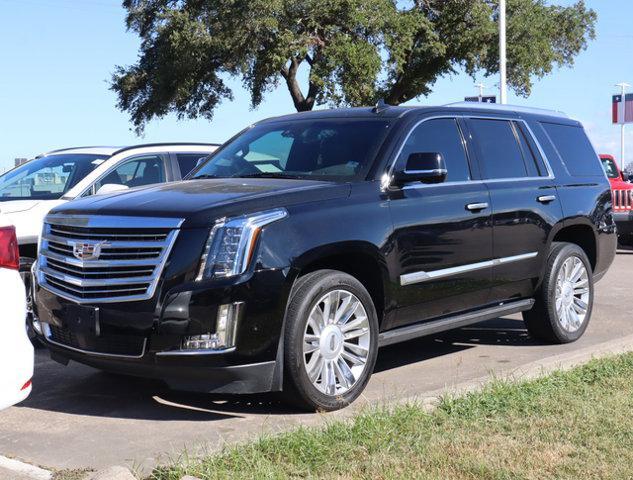 2019 Cadillac Escalade