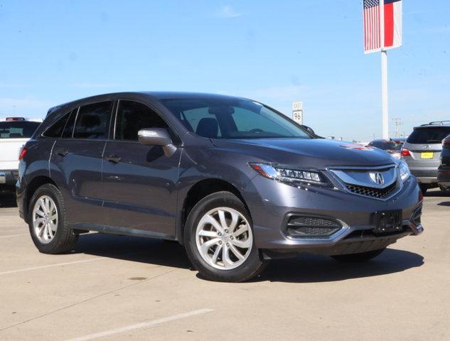 2017 Acura RDX