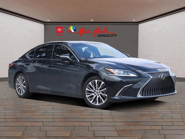 2020 Lexus Es 350