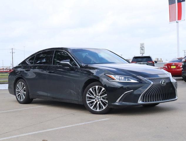 2020 Lexus Es 350