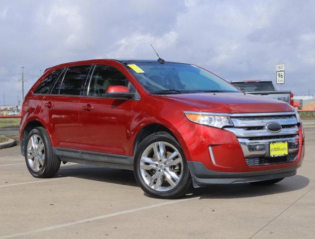 2013 Ford Edge