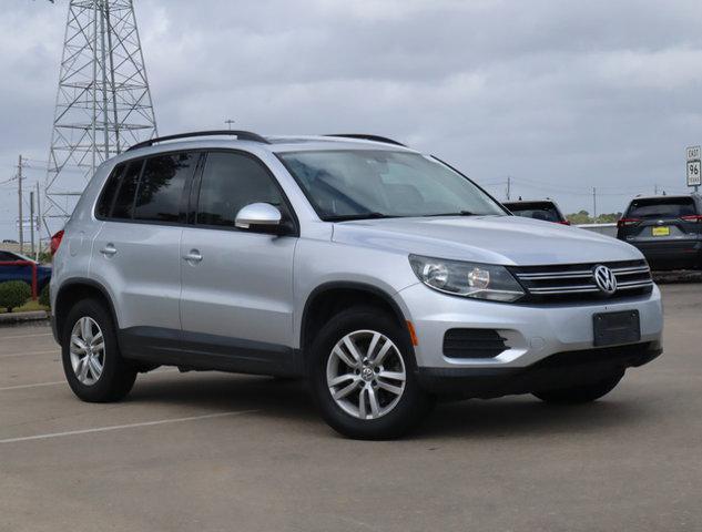 2016 Volkswagen Tiguan