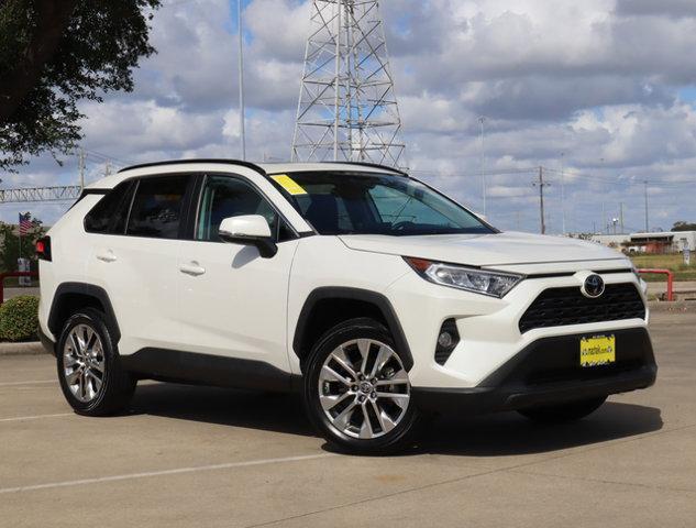 2021 Toyota RAV4