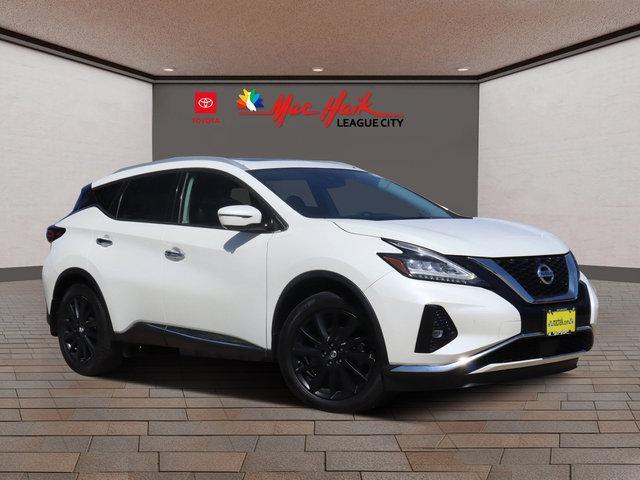 2020 Nissan Murano