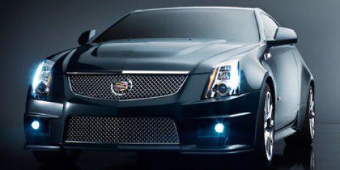 2012 Cadillac Cts-v