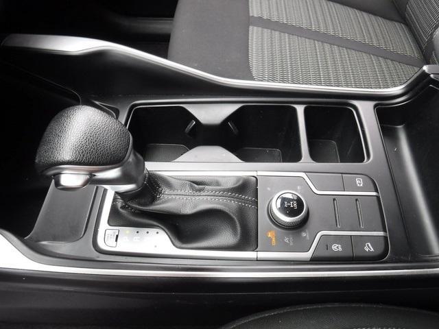 Photo of 2021 Sparkling Silver Kia Sorento