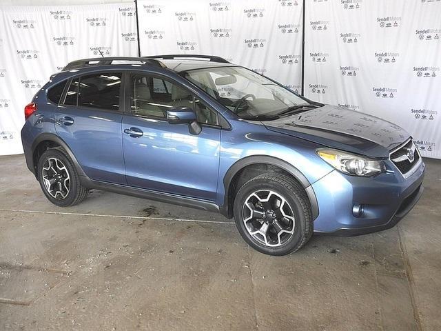 2015 Subaru Xv Crosstrek