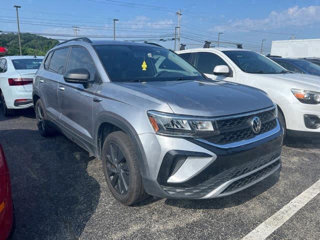 2022 Volkswagen Taos