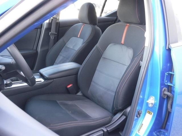Photo of 2024 Electric Blue Metallic Nissan Sentra